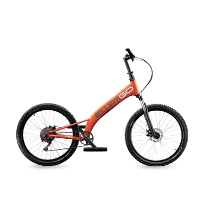 ElliptiGO MSUB Orange