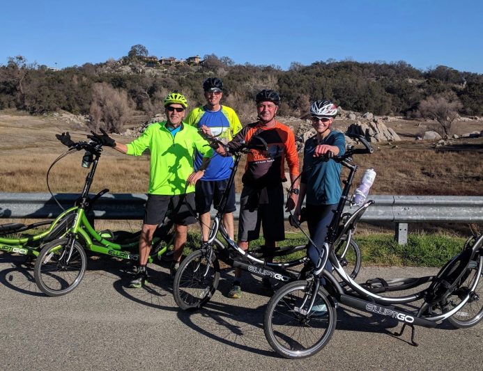 Sacramento Group Riders