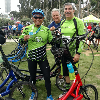 ElliptiGO Community Rides Together