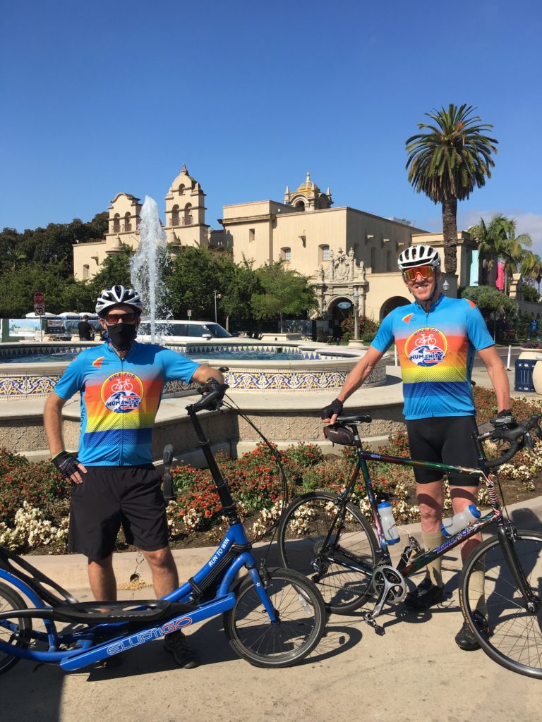 Bike for humanity deals