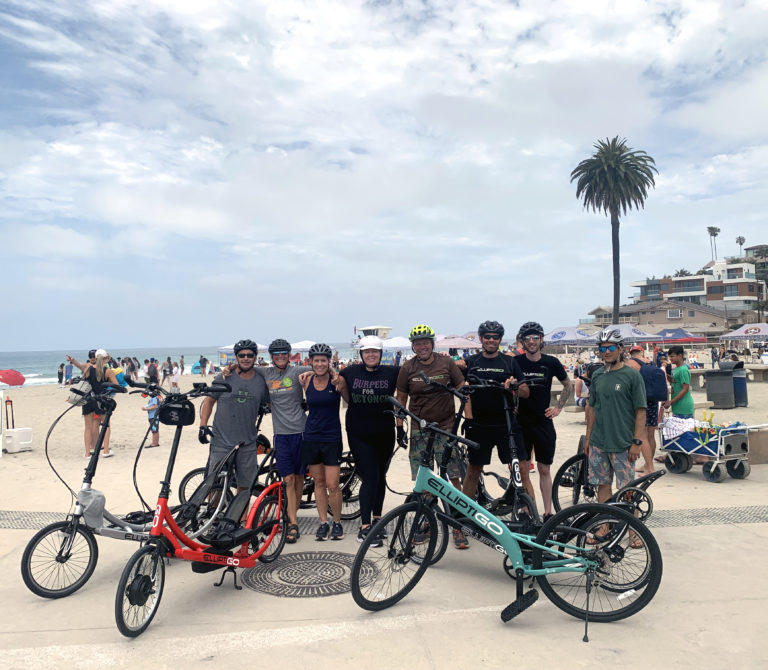 Team ElliptiGO