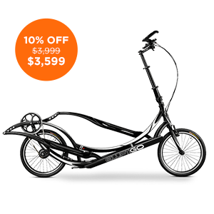 10% off Black 11R Bike