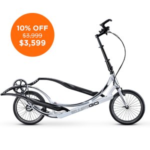 10% off White 11R Bike