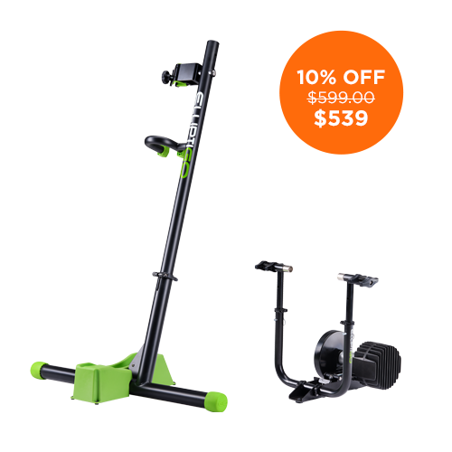 10% off Fluid Stationary Trainer