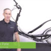 ElliptiGO Fluid 365 Stationary Trainer Video