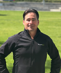 Bryce Whiting, Chief Enthusiast at ElliptiGO