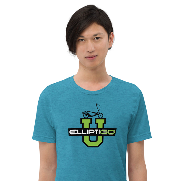 ElliptiGO U unisex t-shirt