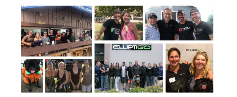 ElliptiGO Team