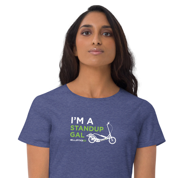 I'm a Stand Up Gal Tshirt