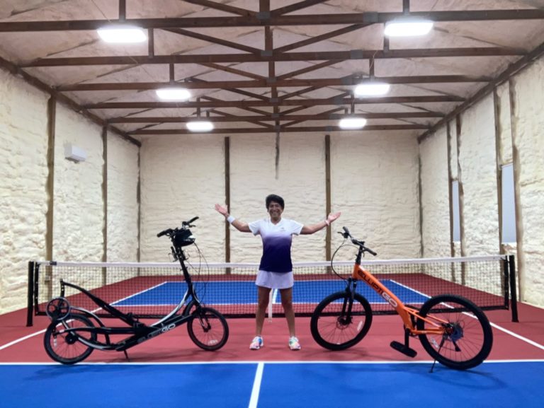 Four Reasons Pickleball and ElliptiGO Make A Perfect Pair