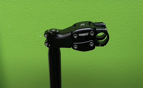 How to Install the Kinekt Stem