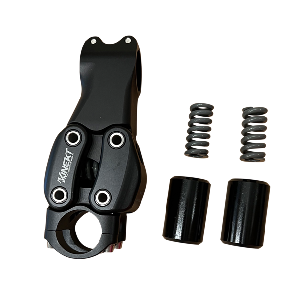 Handlebar best sale suspension stem