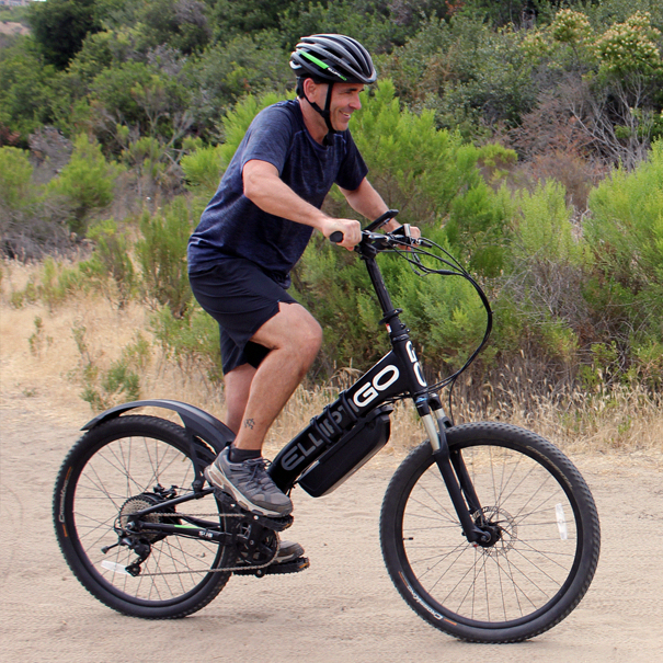 ElliptiGO eMSUB