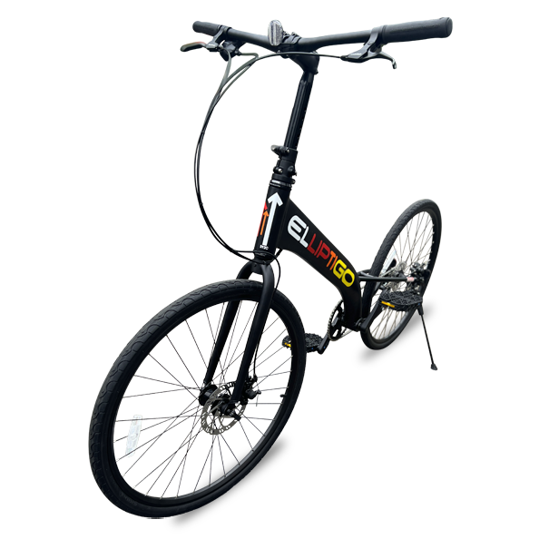 ElliptiGO RSUB Stand Up to Cancer