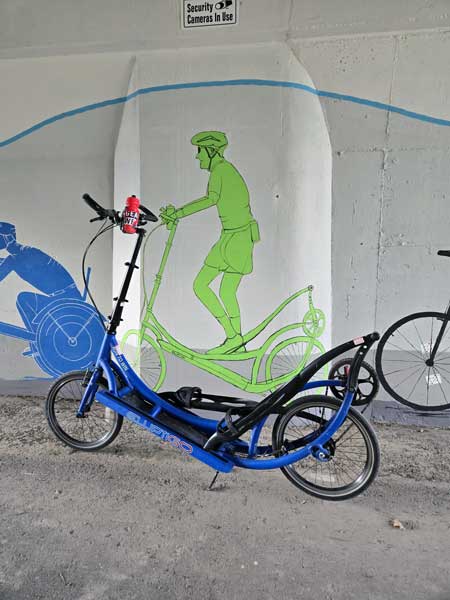 Painted ElliptiGO