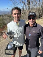 New Palomar Record HolderMeika with ElliptiGO CEO